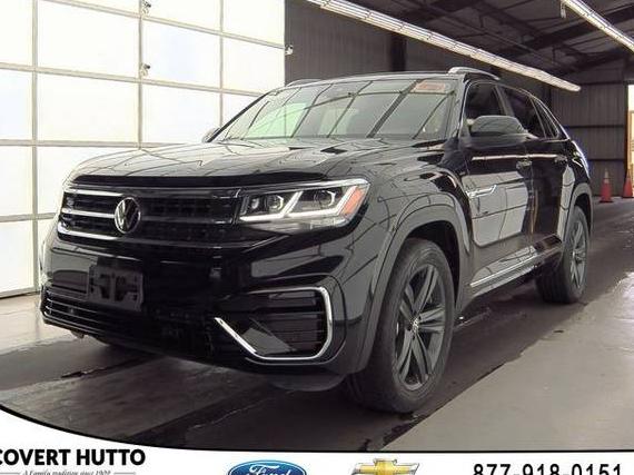 VOLKSWAGEN ATLAS CROSS SPORT 4MOTION 2022 1V2SE2CA5NC217901 image